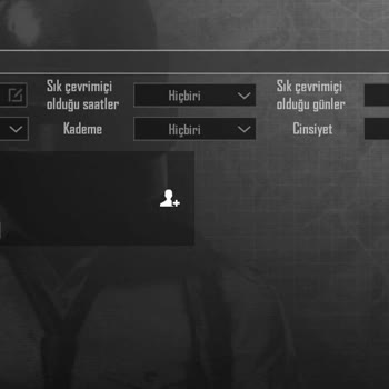 PUBG (Pubgmobile.com) Lütfen Bana Destek