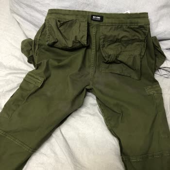 Only & Sons Pantolon Rengi Soldu