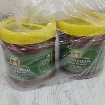 Pendirhan Yöresel Ürünler Eksik Ürün Geldi