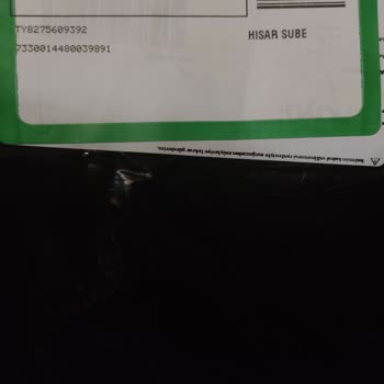 Trendyol Un Sorumsuzluğu Ve Sattığı Ürünün Arkasında Durmaması