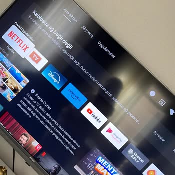 Arçelik TV Arızalı Sorunu Çözmüyor.