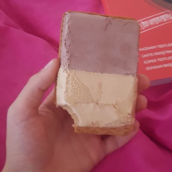 Algida Markasından Eksik Ürün Çıktı