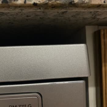 Vestel Dishwasher ''FF'' Error Code