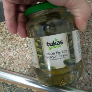 Tukaş Marka Turşu Çok Kötü