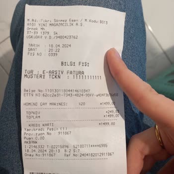 A101 Bozuk Ürününü İade Almıyor