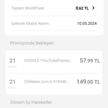Cvmaker.com.tr Ekstra Ücret Kesiyor
