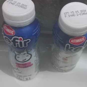 Altınkılıç Kefirin Bozuk Tadı