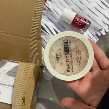 Watsons Kırık Gelen Pudra Siparişi