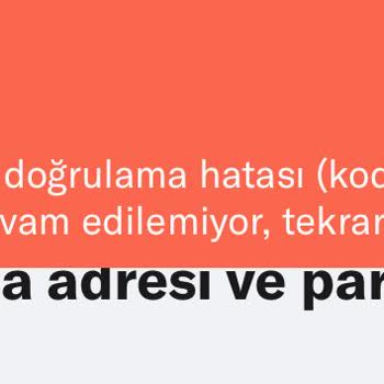 Okcupid Mail'den Şifre Değiştiremiyorum