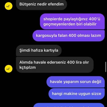 Beyond Analog Sosyal Medya Üzerinden Kamera Satışı Şikayeti