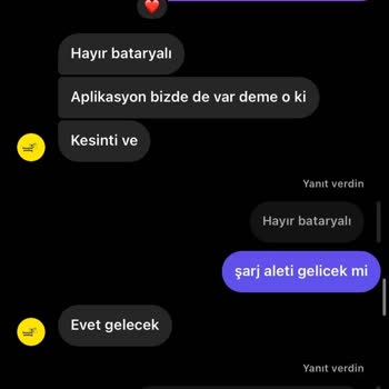 Beyond Analog Sosyal Medya Üzerinden Kamera Satışı Şikayeti