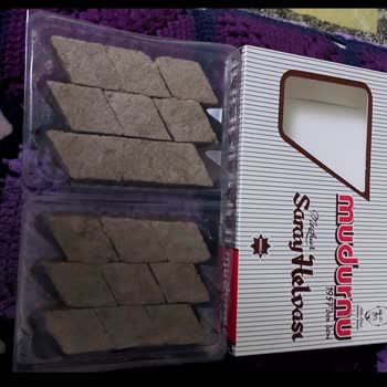 Mudurnu Saray Helvası Paketi Küçülmüş Jelatinlenmiş De Bakmayın İçine