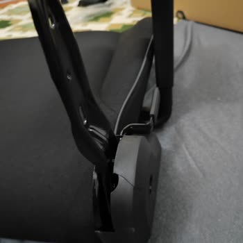 Hawk Gaming Chair Oyuncu Koltuğu Kırık Geldi