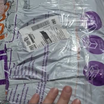 LCW Porselenleri Naylonla Yolladı