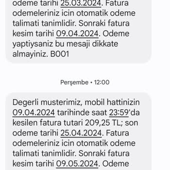 Türk Telekom Fahiş Fiyat Artışı Ve Tarife Değişikliği Sorunu