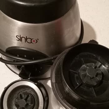 Sinbo Yetkili Servis Desteklemiyor