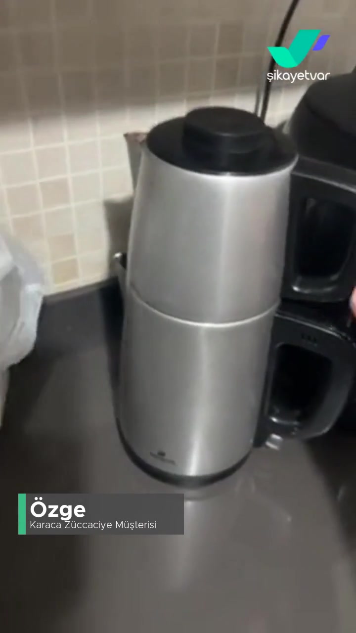 Karaca Çaycı Sorunları! videonun kapak resmi