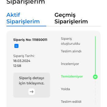 Online Lostra Teslim Edilemeyen Ayakkabılar