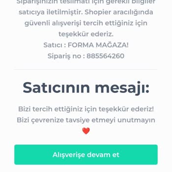 Shopier Para İademi Alamıyorum