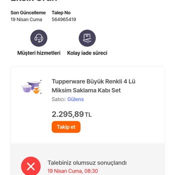 Hepsiburada Müşterisini Mağdur Ediyor