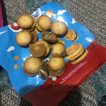 Yanık Ve Bozuk Ozmo Burger Hayal Kırıklığı