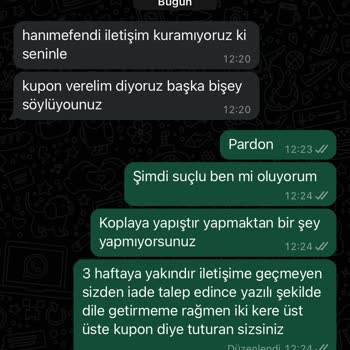 Kremlin Outlet Kremlino.com Müşteri Mağduriyet