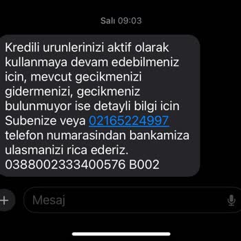 Enpara Sebepsiz Yere Limitlerimi İptal Etti