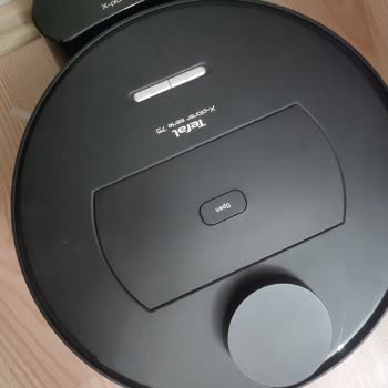 Tefal Robot Süpürge Şikayet