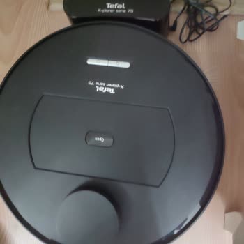 Tefal Robot Süpürge Şikayet