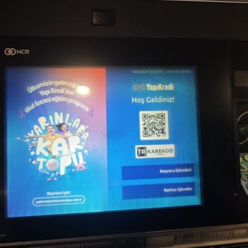 Yapı Kredi Bankası ATM'den Para Çekme Hüsranı: Hesaptan Düşen 5000 TL!