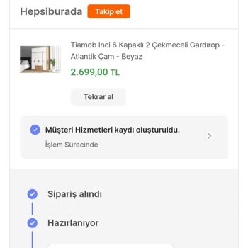 Hepsiburada Bana Göndermiyor Ancak Ürünü Satmaya Devam Ediyor
