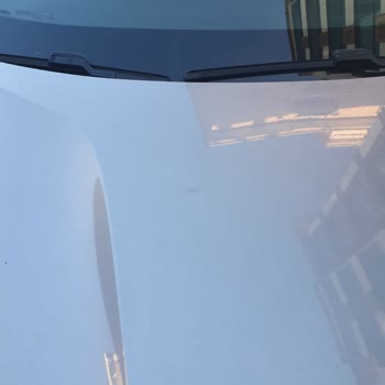 Citroen C5 Aircross Boya Atma Sorunu