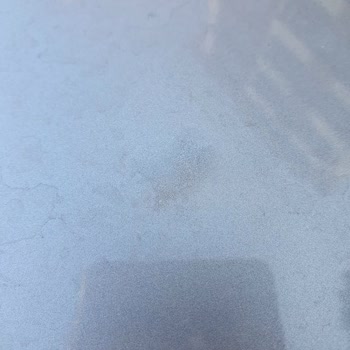 Citroen C5 Aircross Boya Atma Sorunu