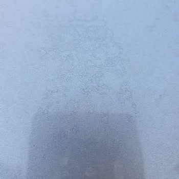 Citroen C5 Aircross Boya Atma Sorunu