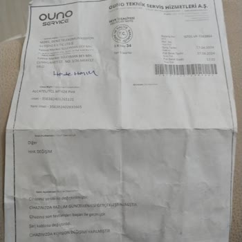 TCL Telefon TCL Mt42 Akıllı Saat