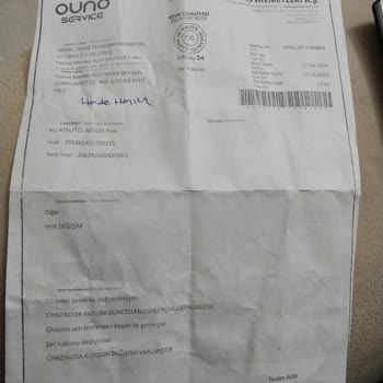 TCL Telefon TCL Mt42 Akıllı Saat