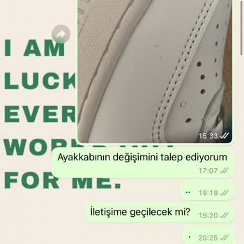 Nobirstep Shopier İade Almıyor Ayakkabı Değişimi Yapılmıyor