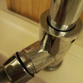 Fleko Marka Mutfak Musluğumun Şikayetleri Bitmiyordu!