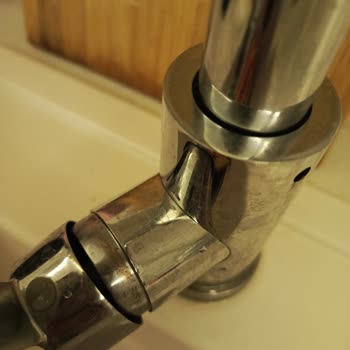 Fleko Marka Mutfak Musluğumun Şikayetleri Bitmiyordu!