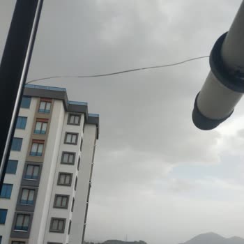 Dera Pvc Cam Balkon Hayal Kırıklığı