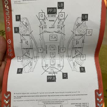 Otorapor Ekspertiz Hizmetinde Yaşanan Tatsız Deneyim