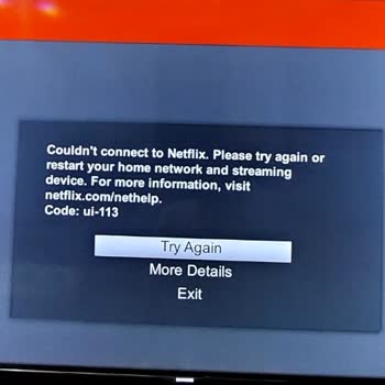 Netflix Uygulaması Sorunu Ve İlgisizlik