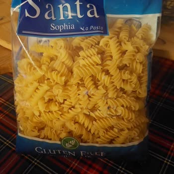 Beşler Santa Sophia Glutensiz Makarna Sorunu