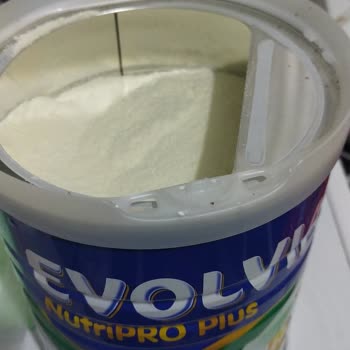 Evolvia Bebek Mamasında Şaşırtan Yabancı Madde!