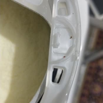 Evolvia Bebek Mamasında Şaşırtan Yabancı Madde!