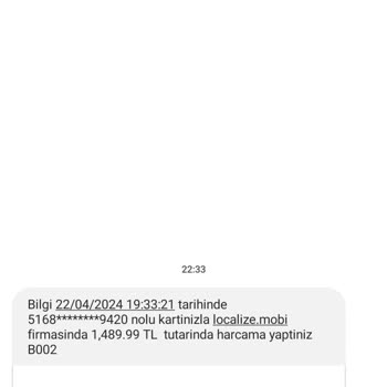 Localize.mobi Localize. Mobi Şikayetim Var Bu Siteyle İlgili