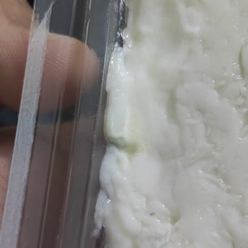 BİM'de Küflenmiş Tatlı