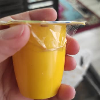 BİM Dostino Meyveli Yoğurt