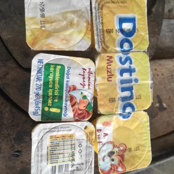 BİM Dostino Meyveli Yoğurt