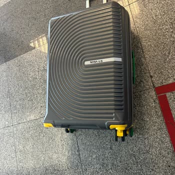 Pegasus Havayolları Valiz Kırdı